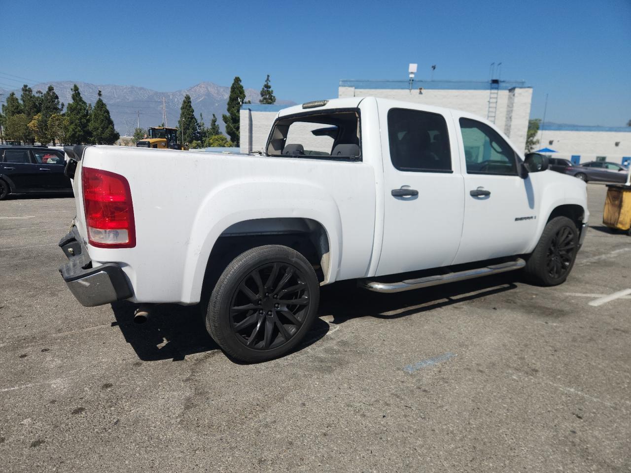 2007 GMC Sierra