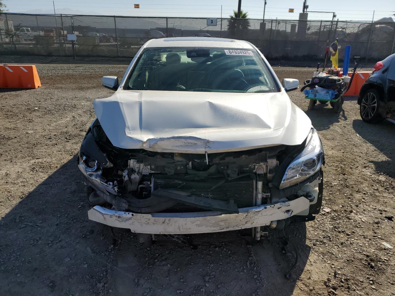 2014 CHEVROLET MALIBU