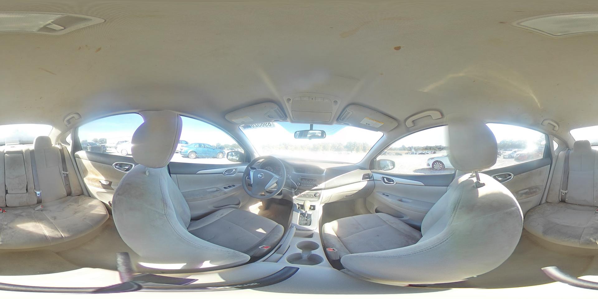 2014 NISSAN SENTRA