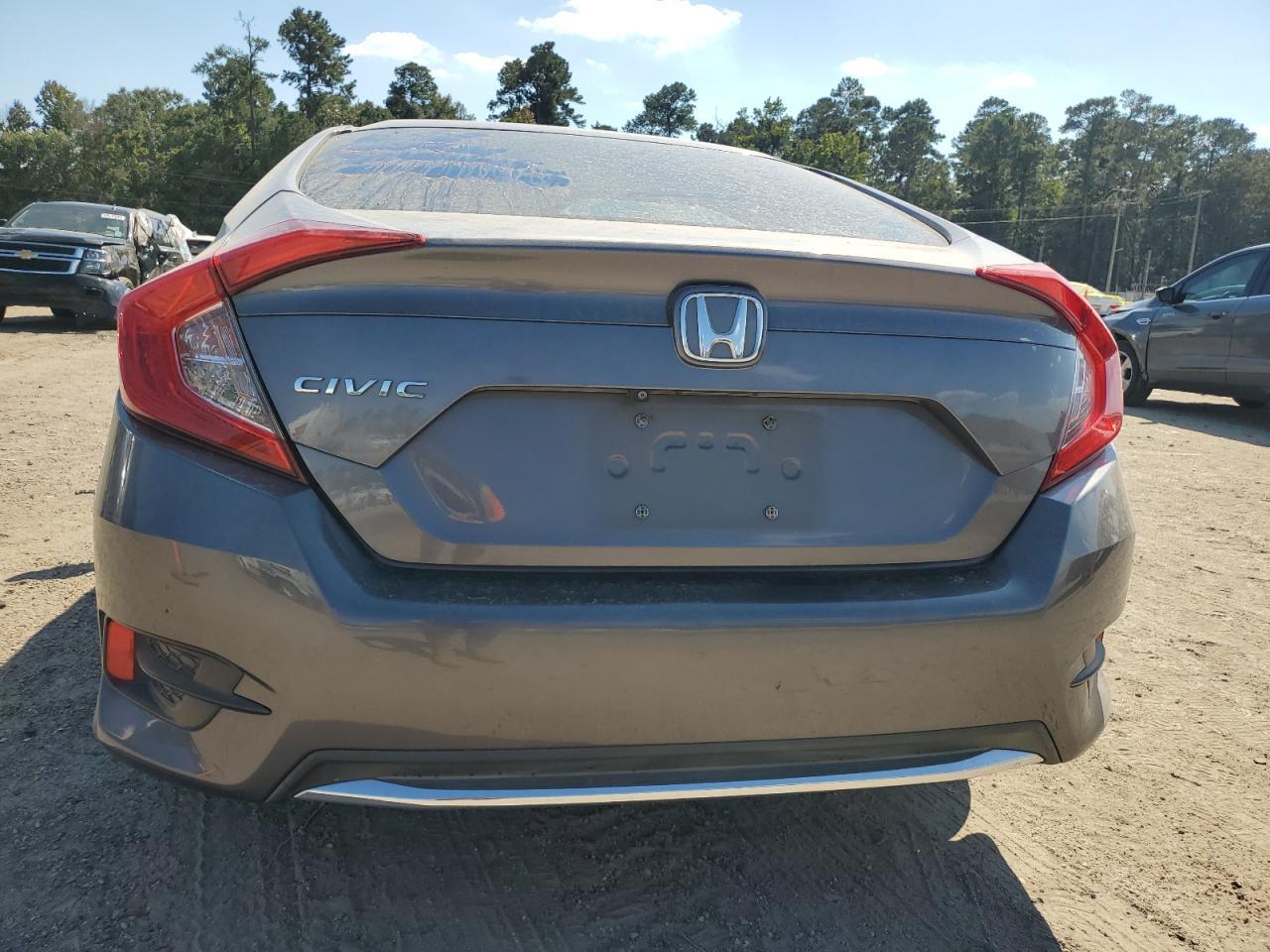 2019 HONDA CIVIC