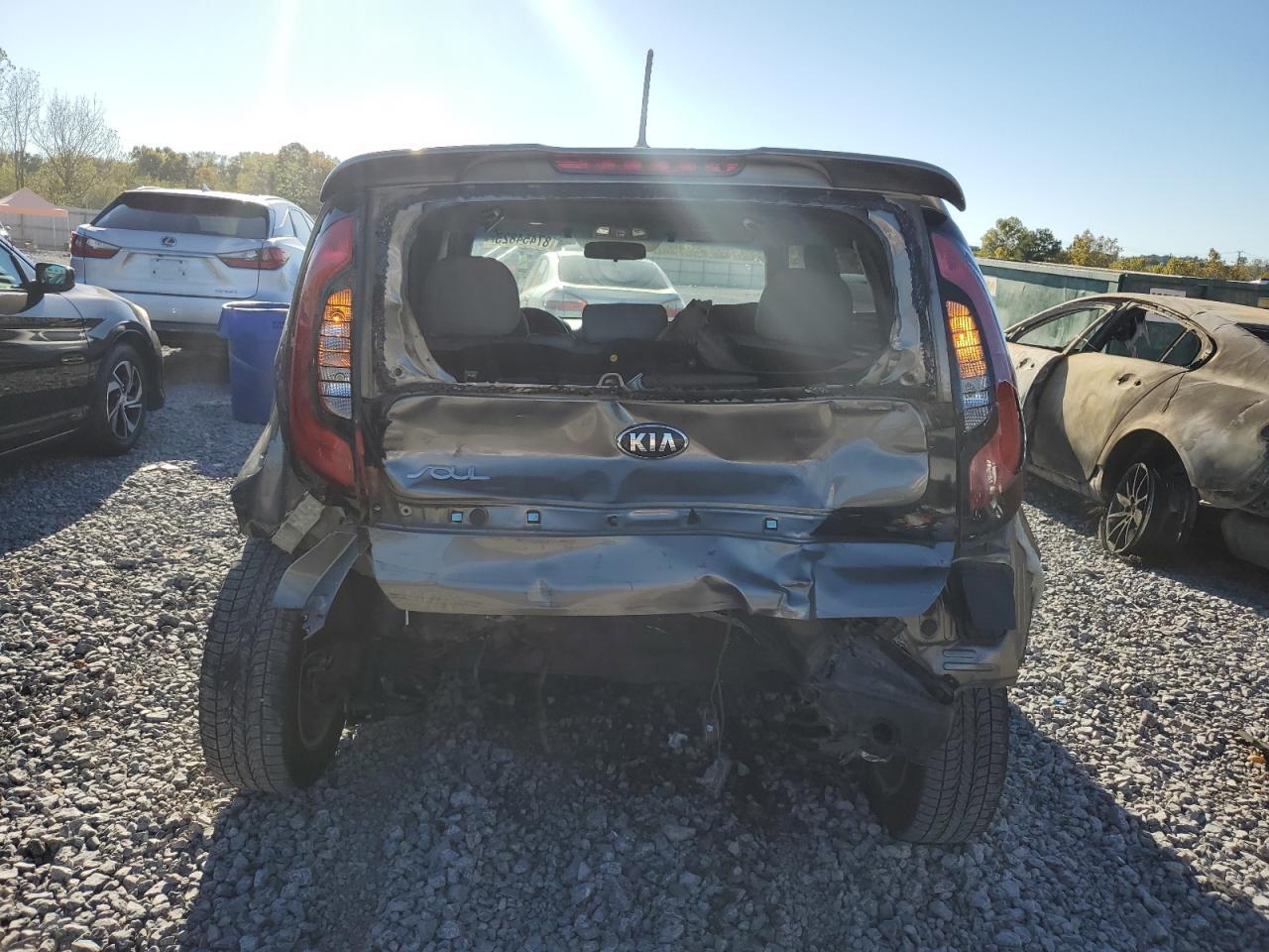 2014 KIA SOUL