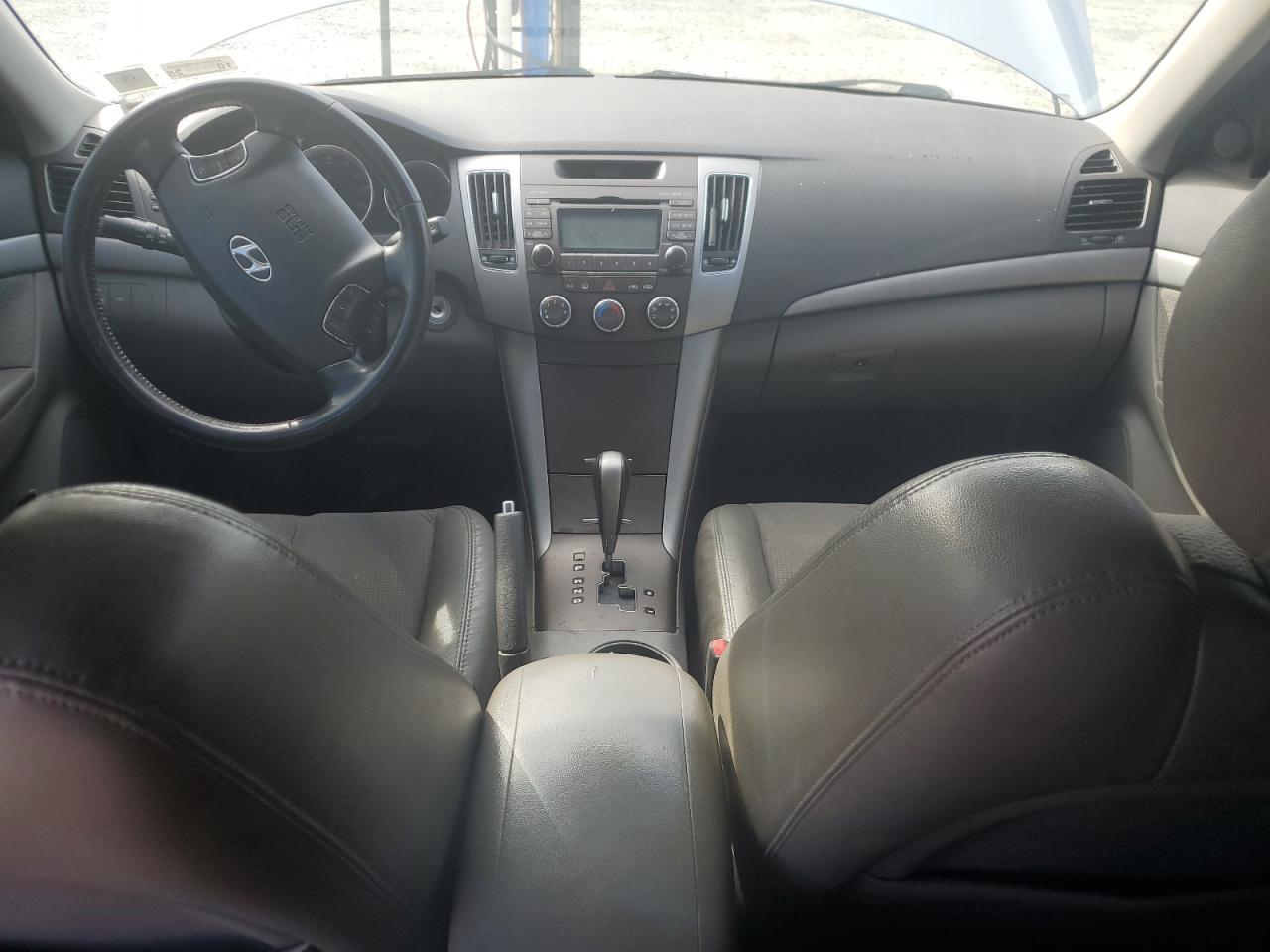 2009 HYUNDAI SONATA