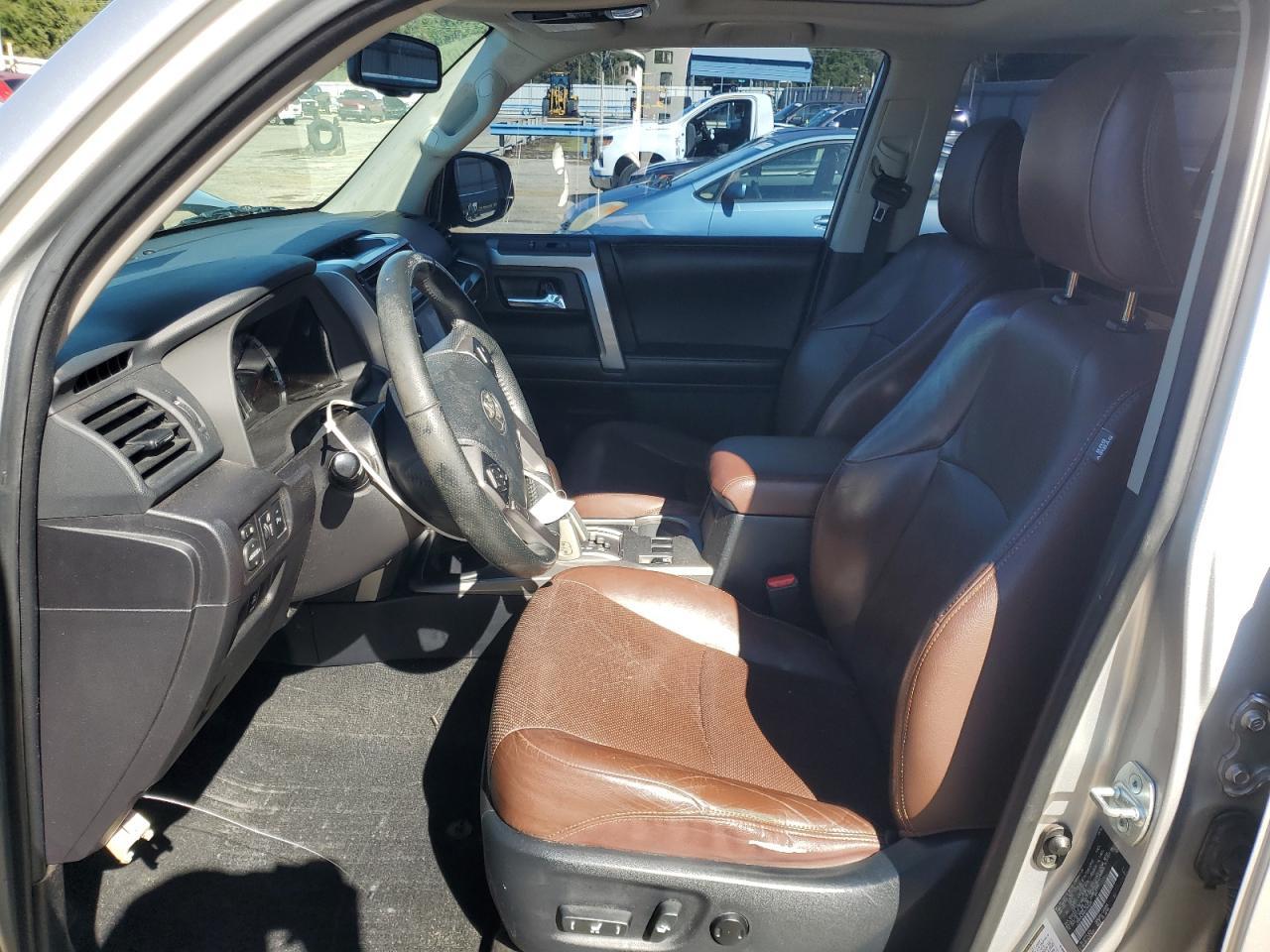 2016 TOYOTA 4Runner