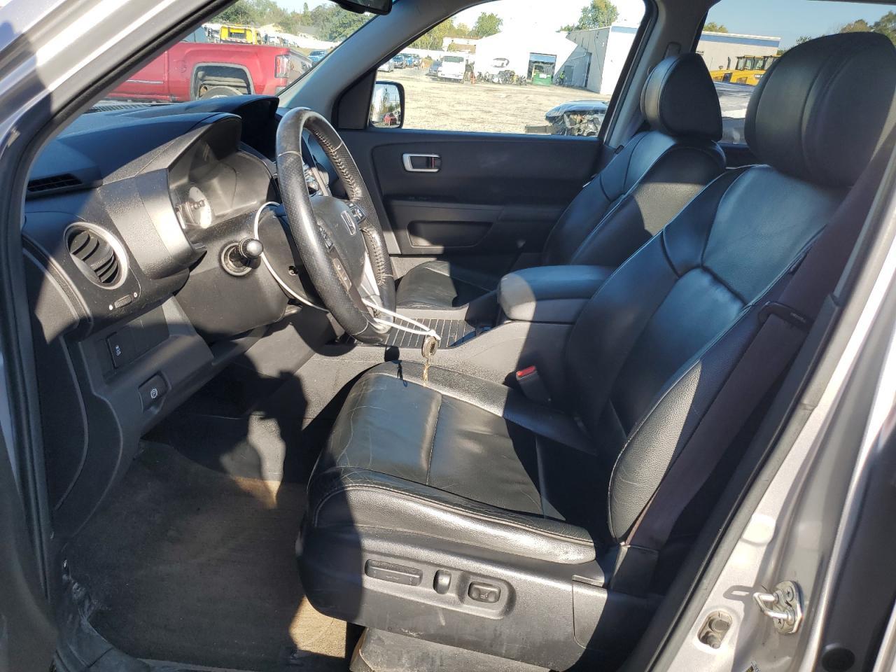 2013 HONDA PILOT