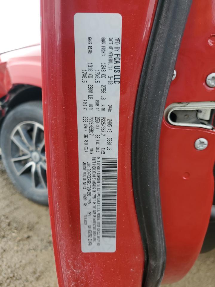 2018 DODGE JOURNEY