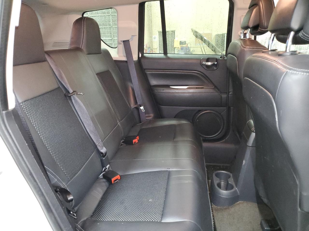 2014 JEEP Compass