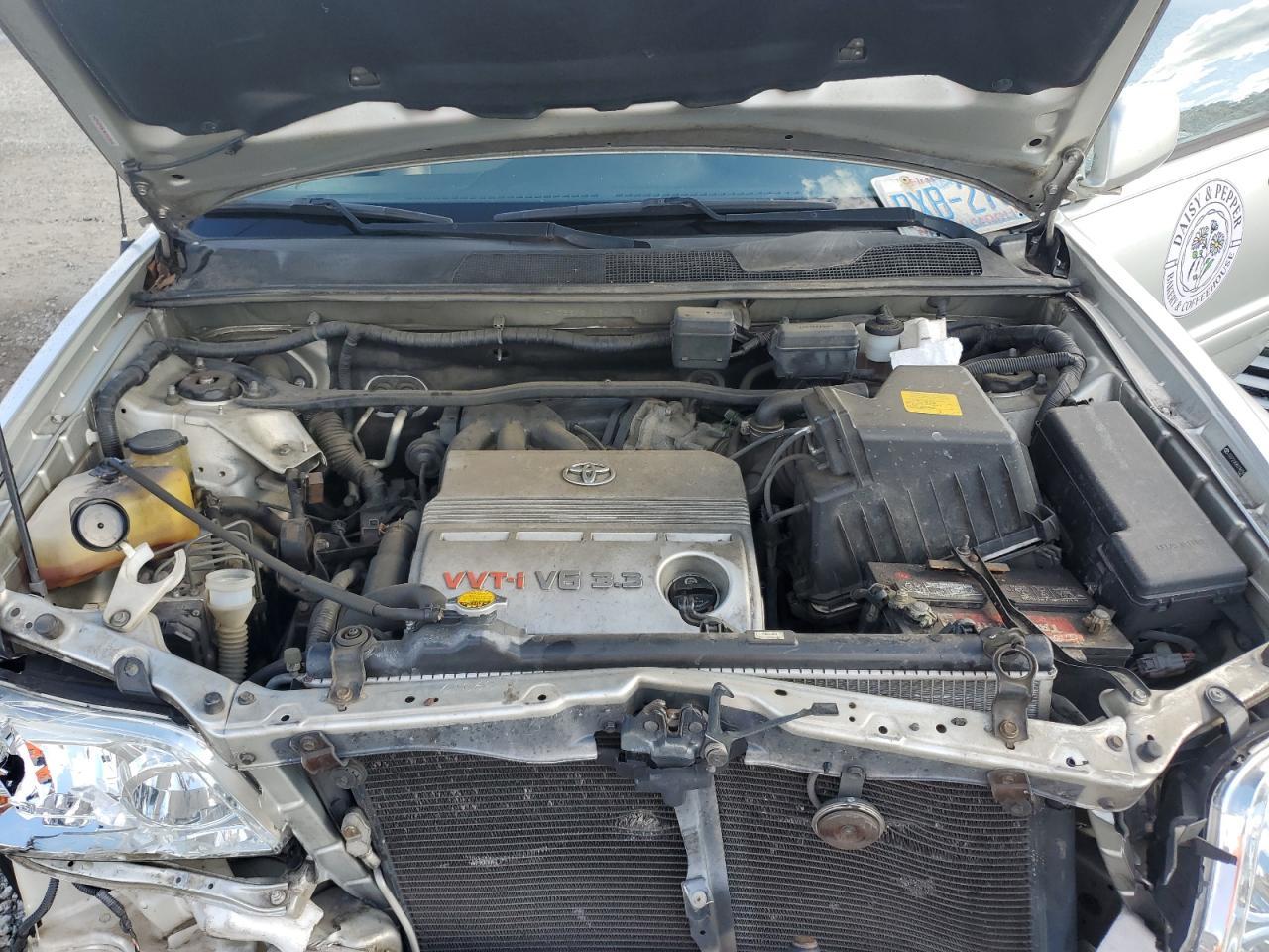2006 TOYOTA HIGHLANDER