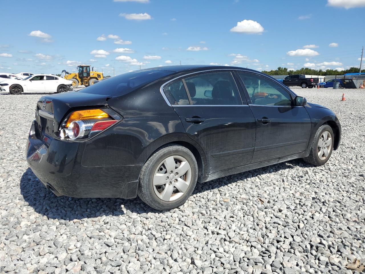 2008 NISSAN ALTIMA