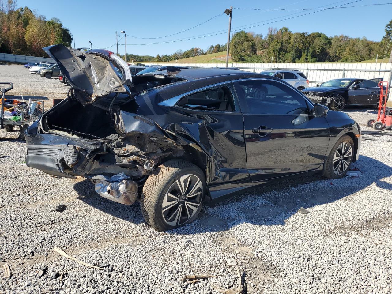 2016 HONDA CIVIC