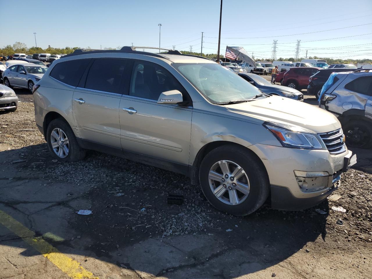 2014 CHEVROLET TRAVERSE