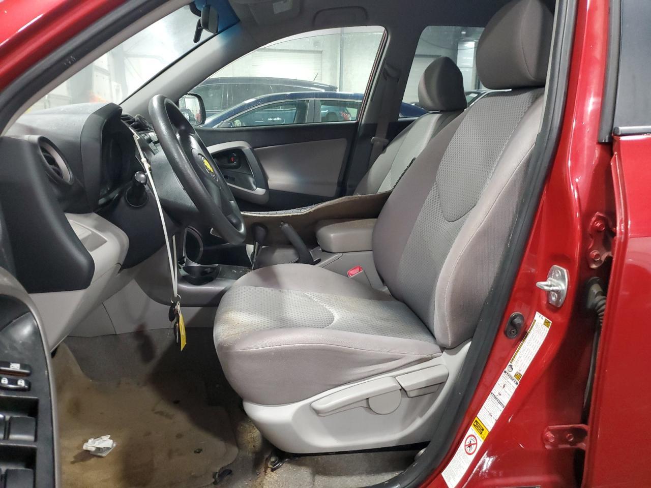 2008 TOYOTA RAV4