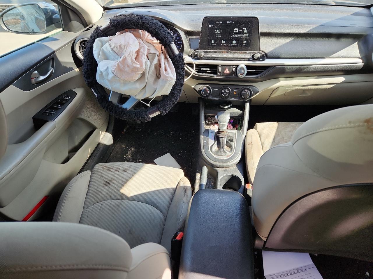 2021 KIA FORTE