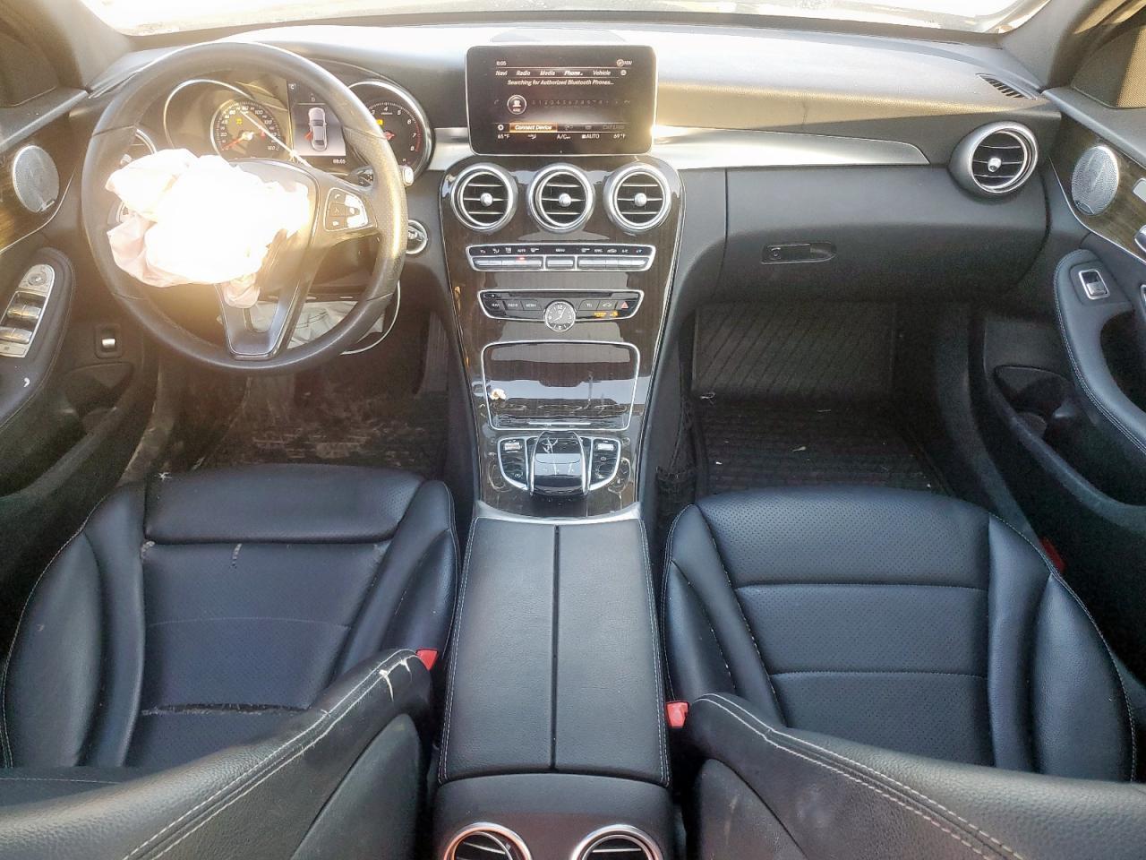 2018 MERCEDES-BENZ C-CLASS