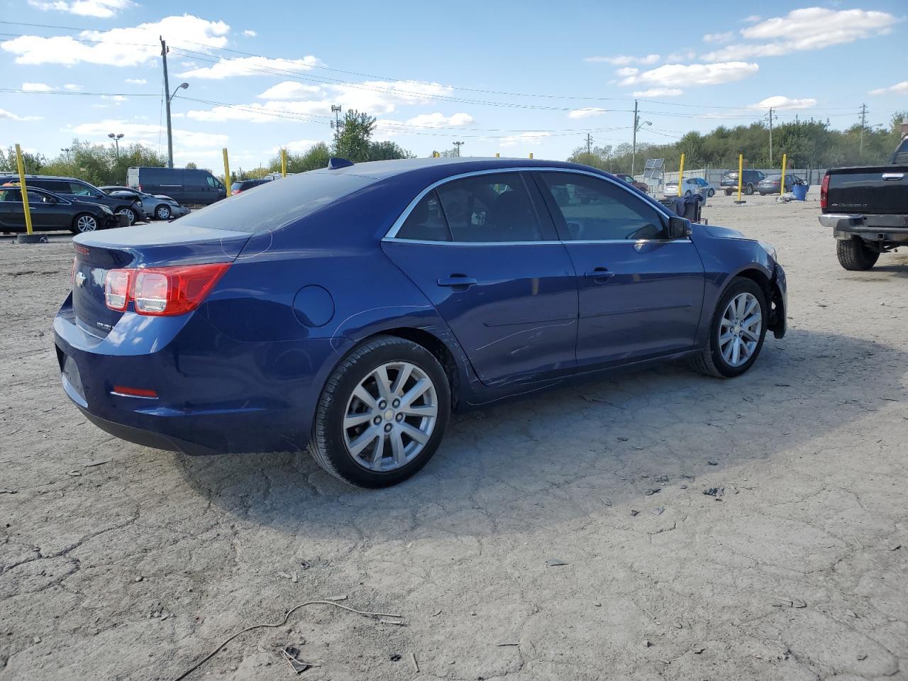 2013 CHEVROLET MALIBU