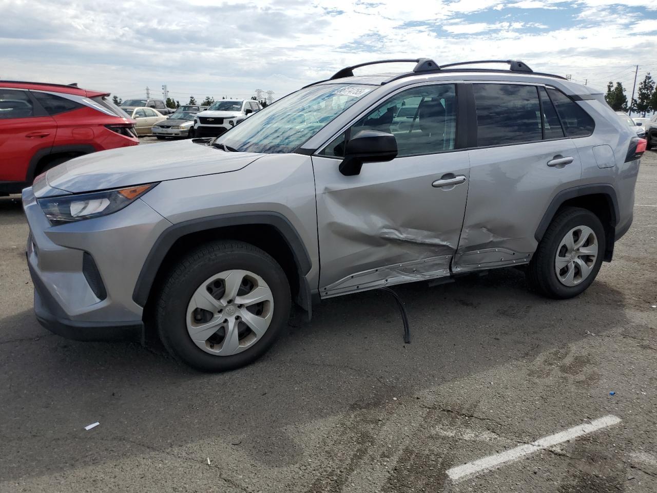 2020 TOYOTA RAV4