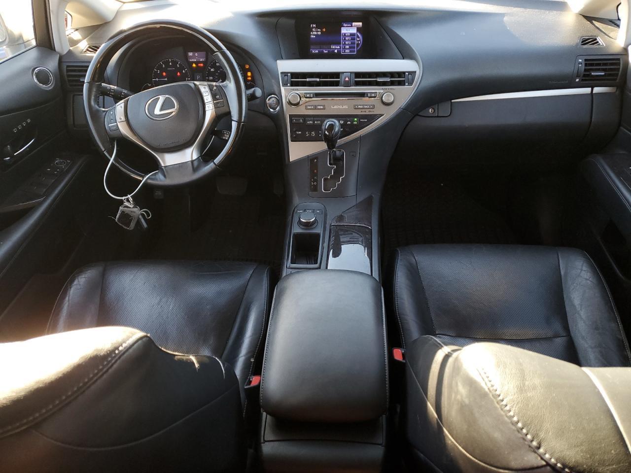 2015 LEXUS RX 350