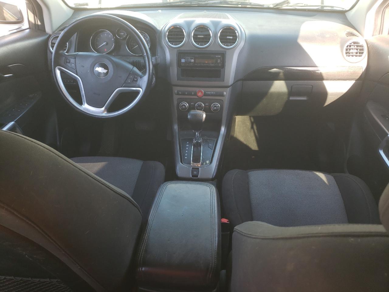 2014 CHEVROLET Captiva