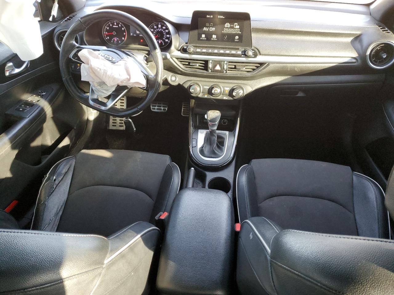 2020 KIA FORTE