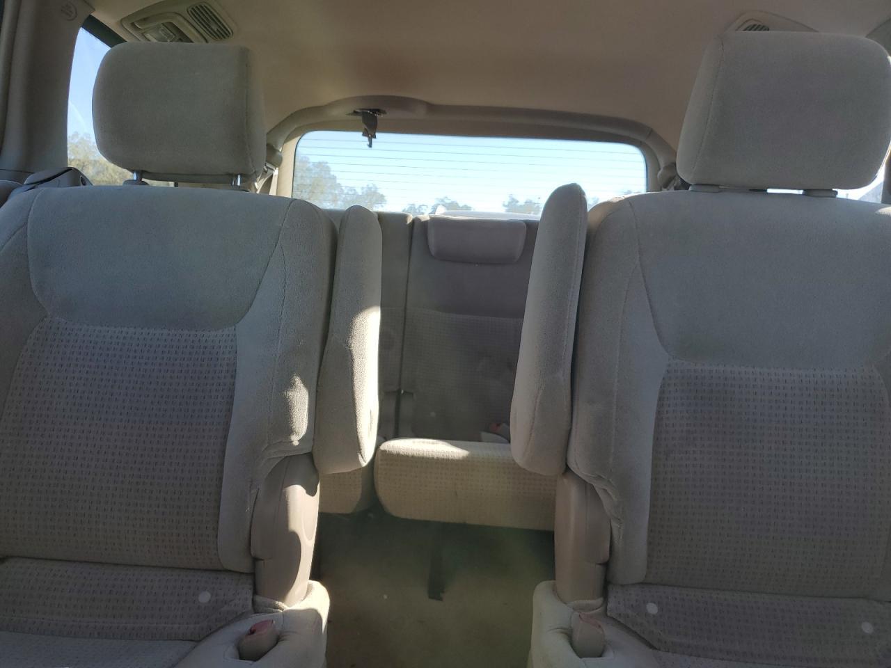 2006 TOYOTA SIENNA