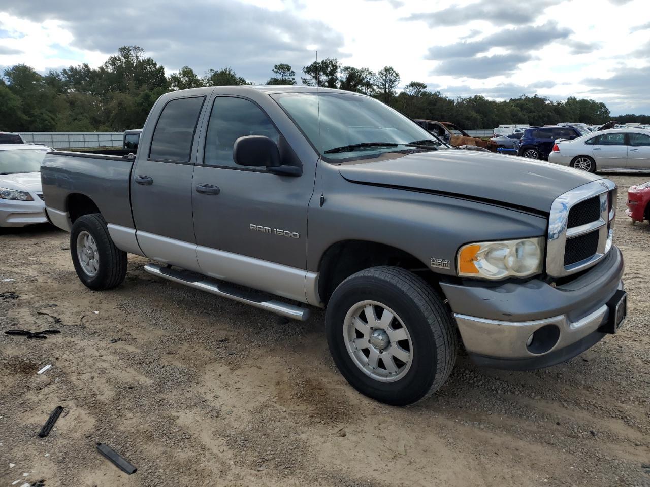 2005 DODGE RAM 1500