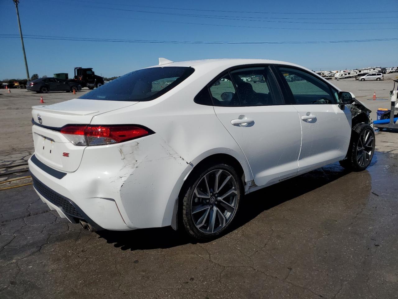 2021 TOYOTA COROLLA