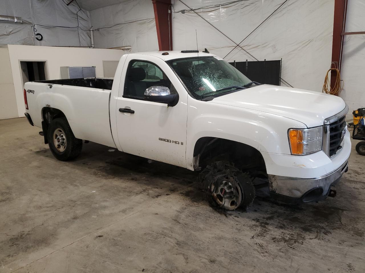 2009 GMC Sierra