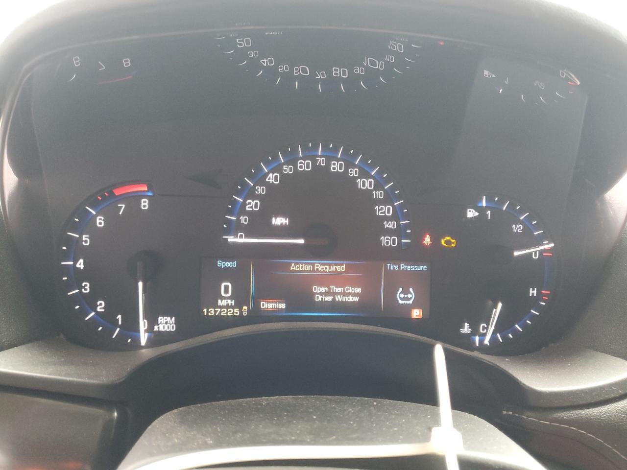 2013 CADILLAC ATS