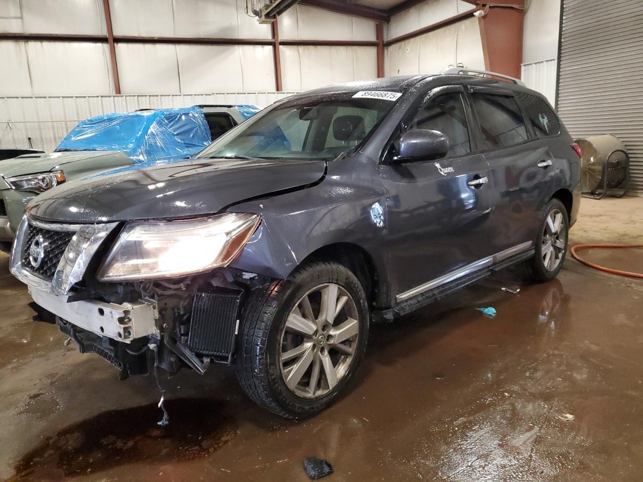 2013 NISSAN PATHFINDER