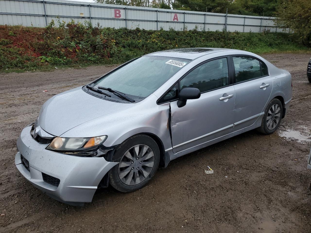 2010 HONDA CIVIC