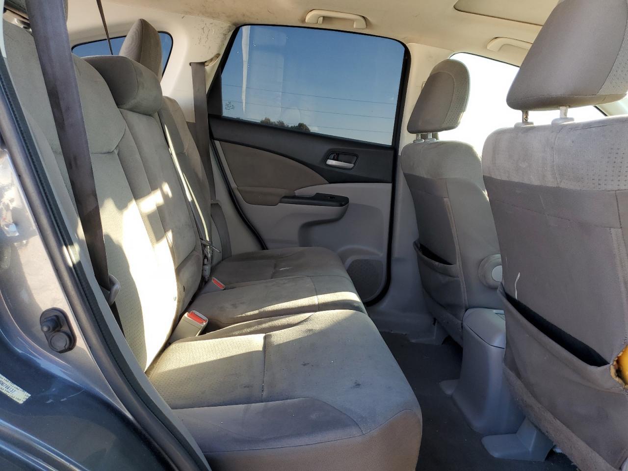2013 HONDA CR-V