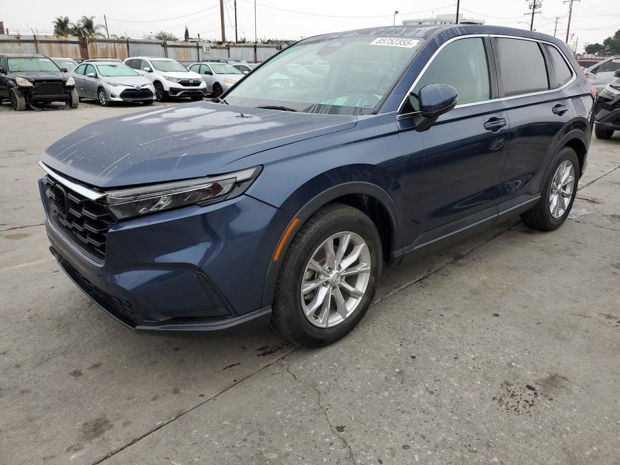 2023 HONDA CR-V