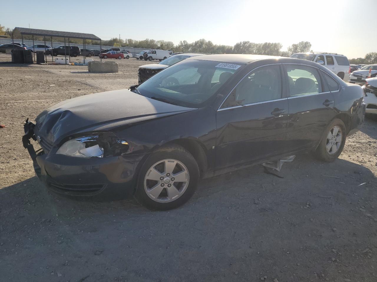 2007 CHEVROLET IMPALA