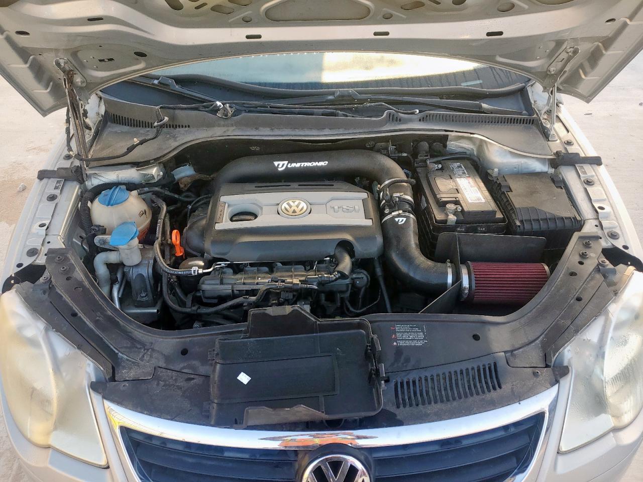 2009 VOLKSWAGEN EOS