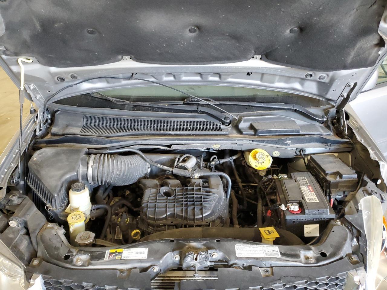 2013 DODGE GRAND CARAVAN