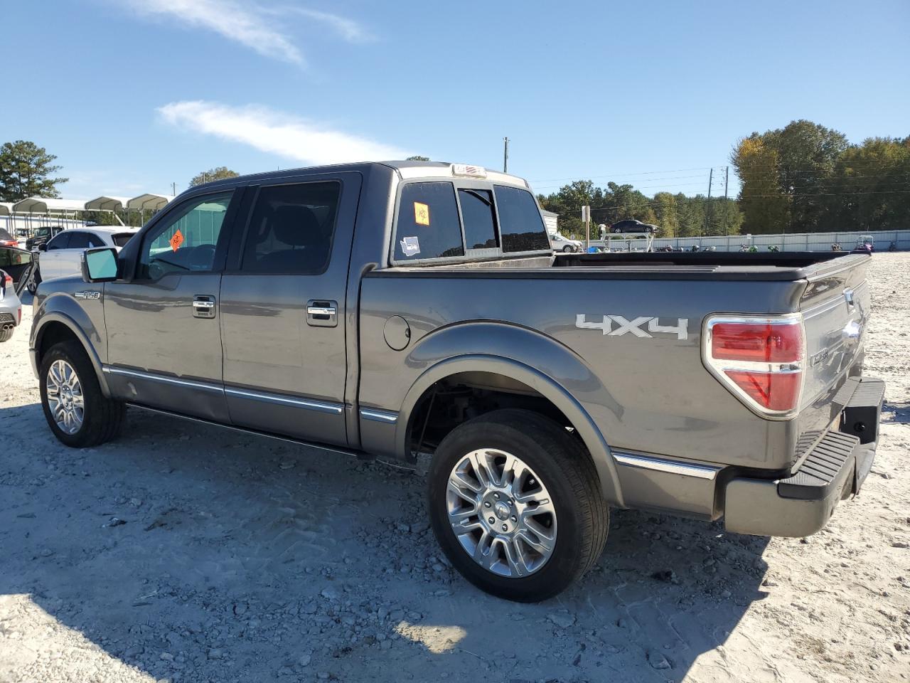 2010 FORD F-150