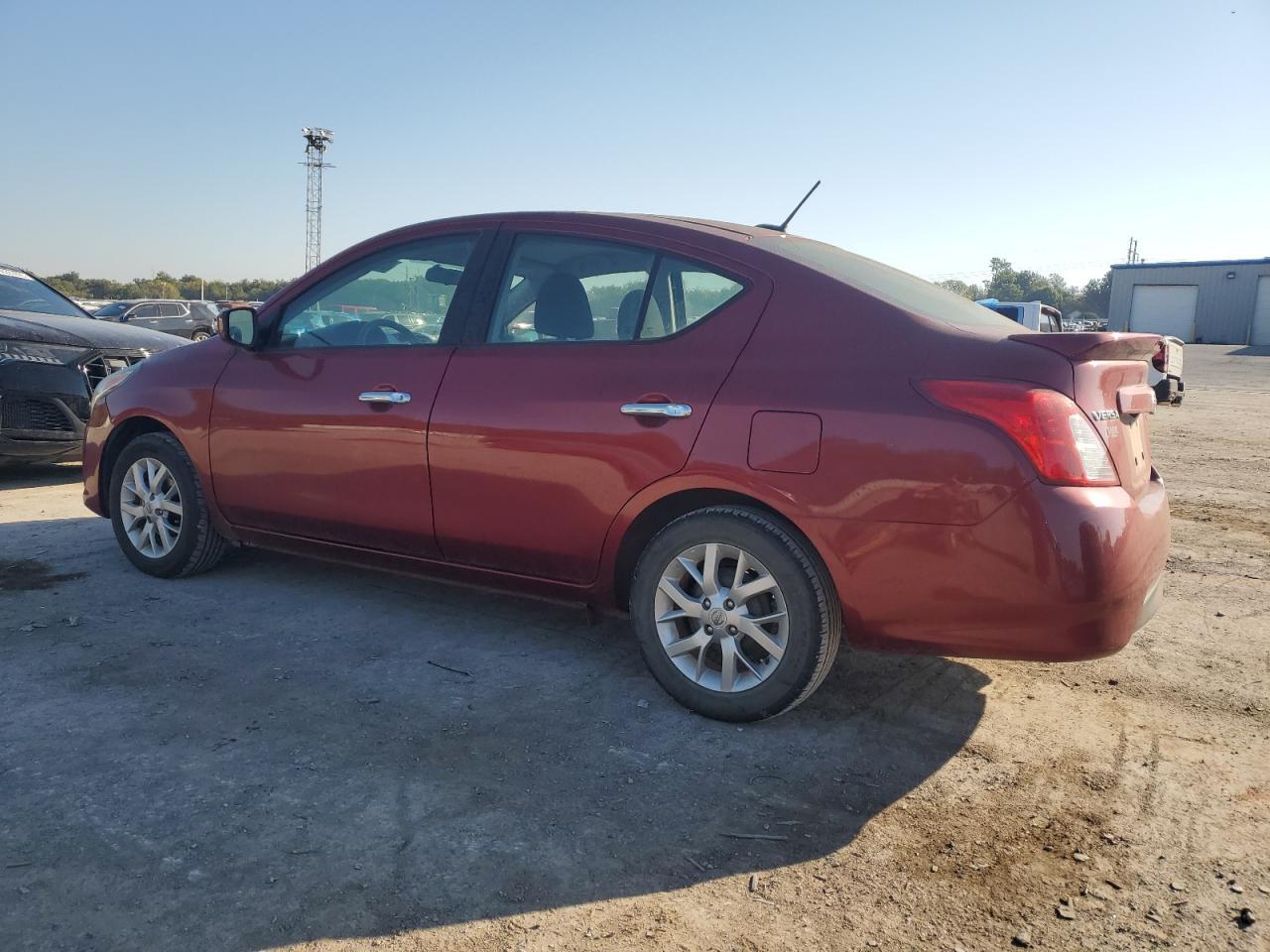 2018 NISSAN VERSA
