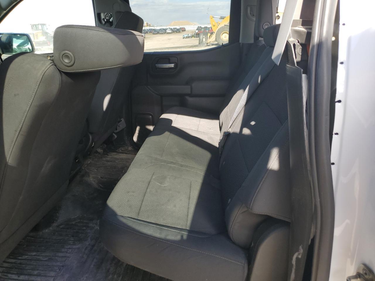 2021 CHEVROLET Silverado
