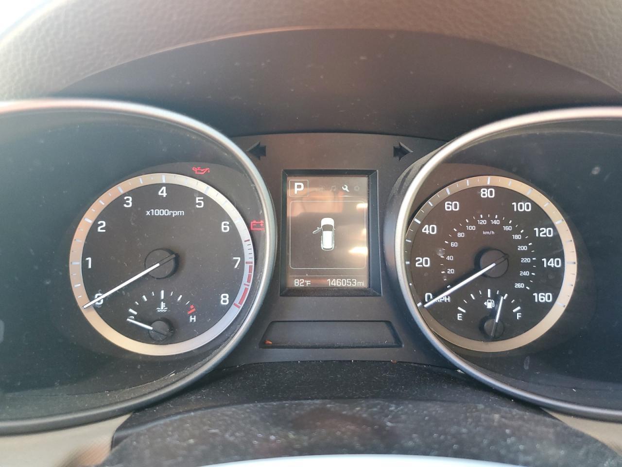 2017 HYUNDAI SANTA FE