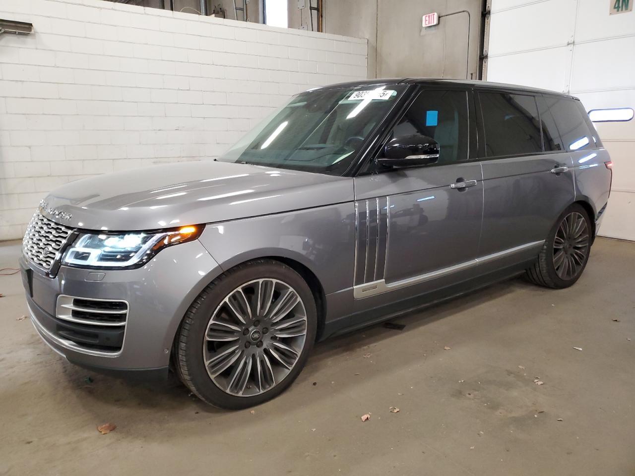 2021 LAND ROVER RANGE ROVER