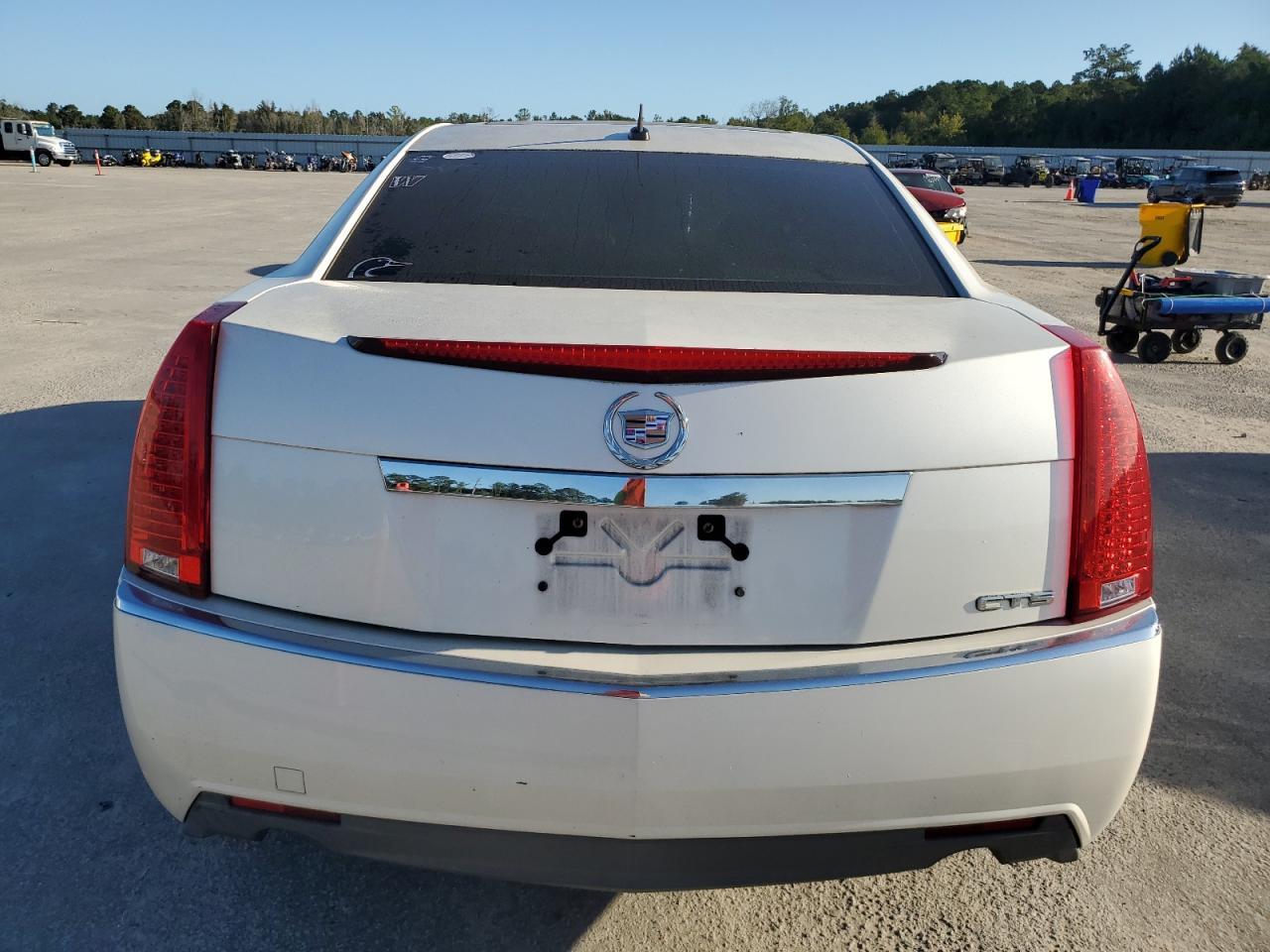 2008 CADILLAC CTS