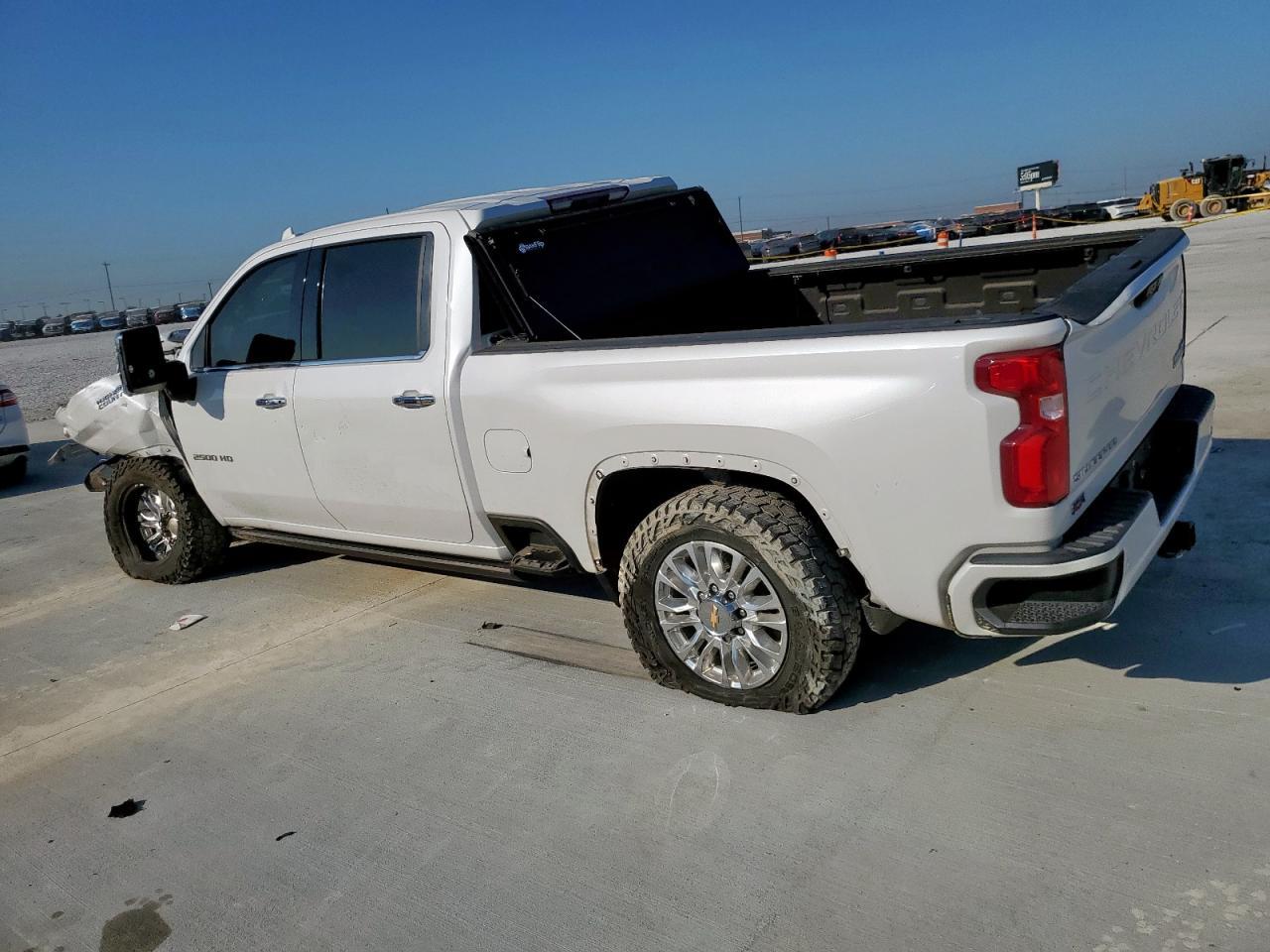 2021 CHEVROLET Silverado