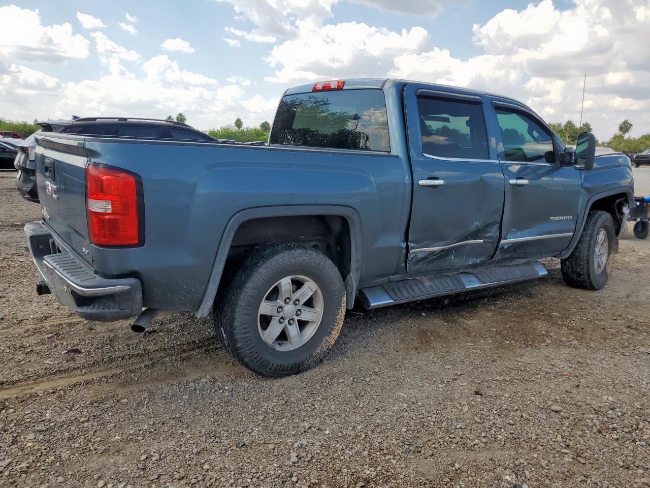 2014 GMC Sierra