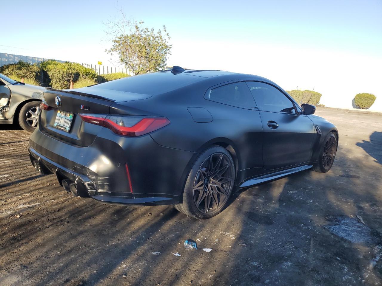 2022 BMW M4