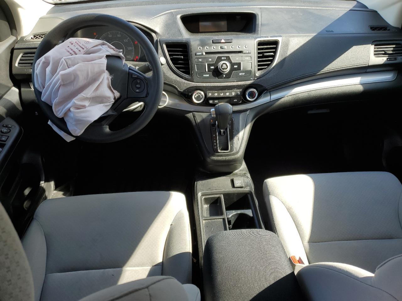2015 HONDA CR-V