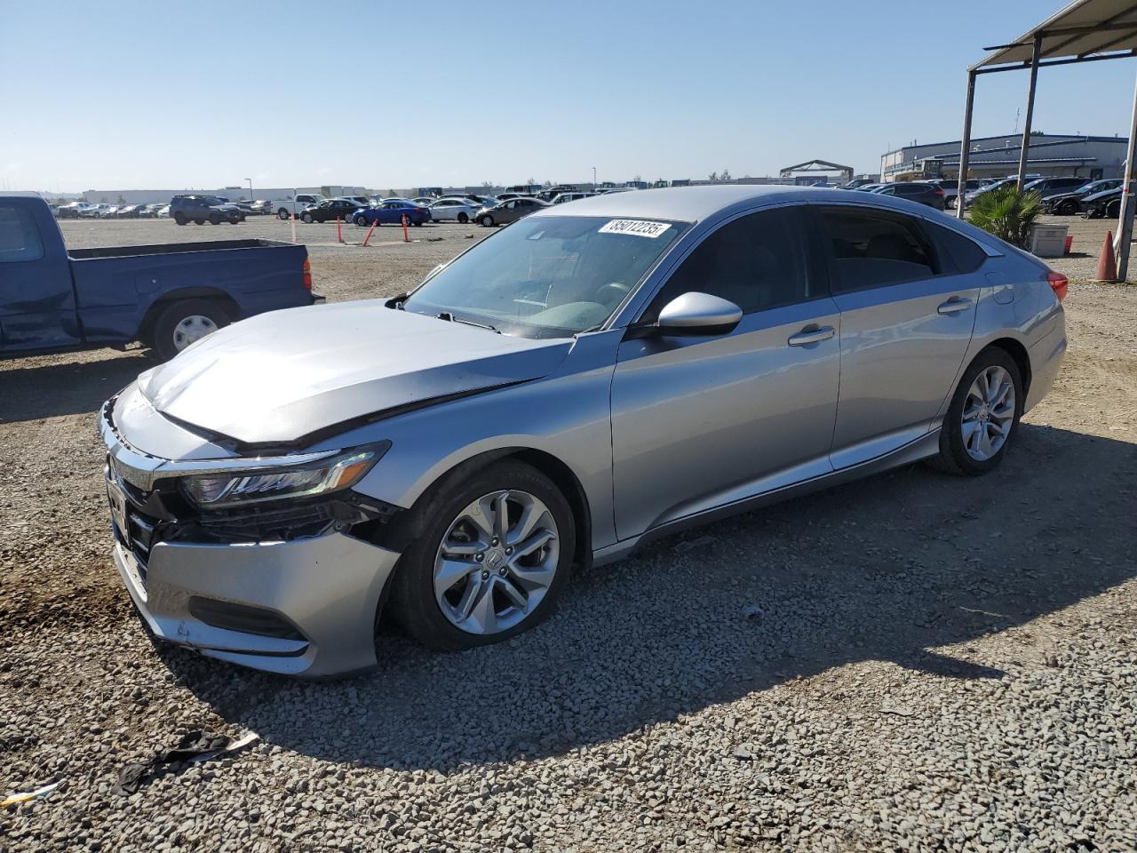 2020 HONDA ACCORD