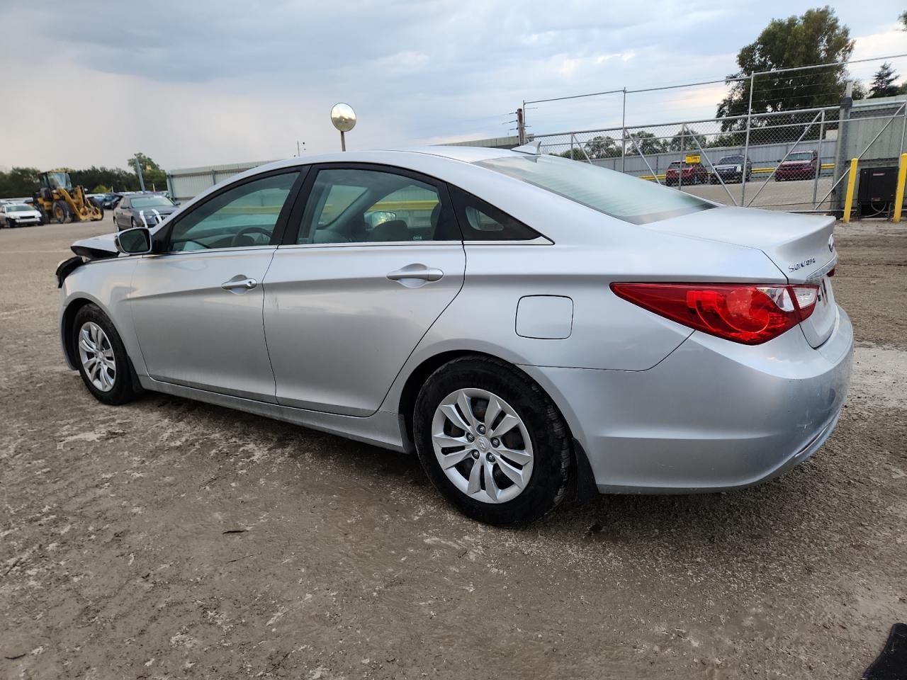 2012 HYUNDAI SONATA