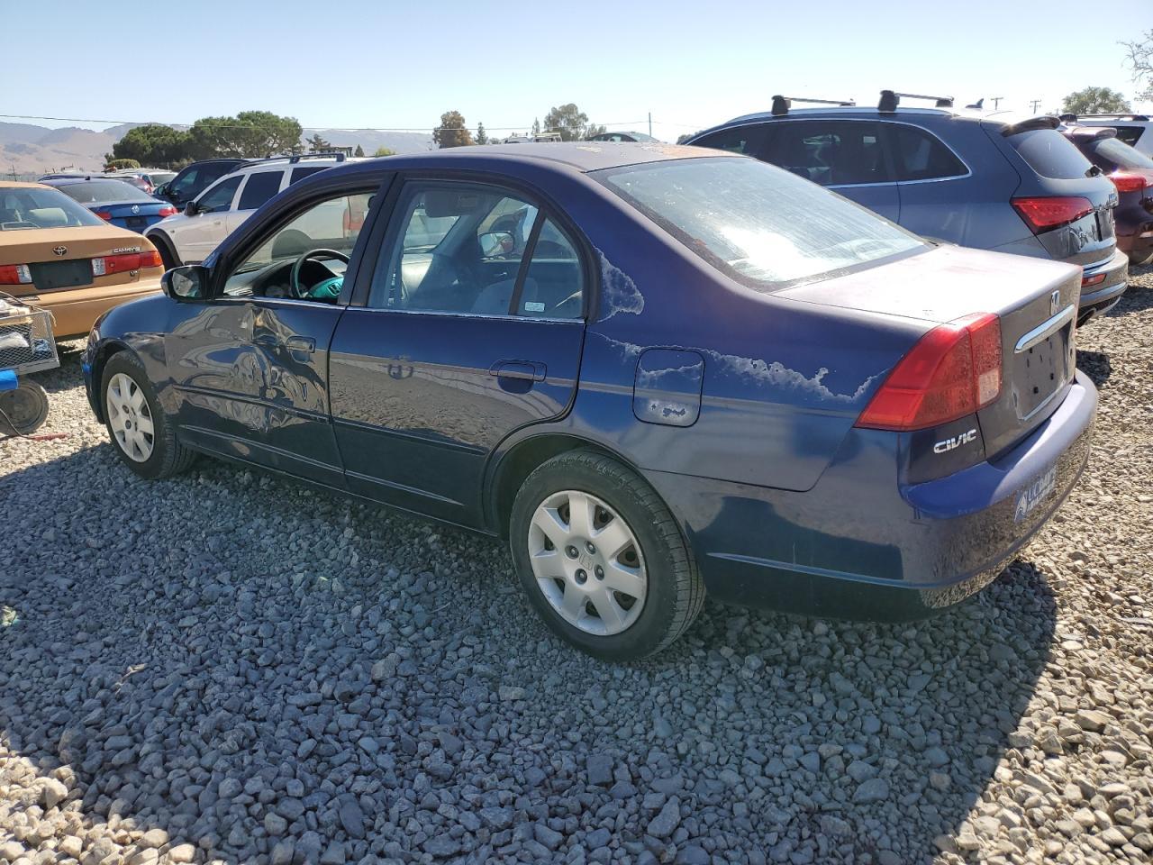 2002 HONDA CIVIC