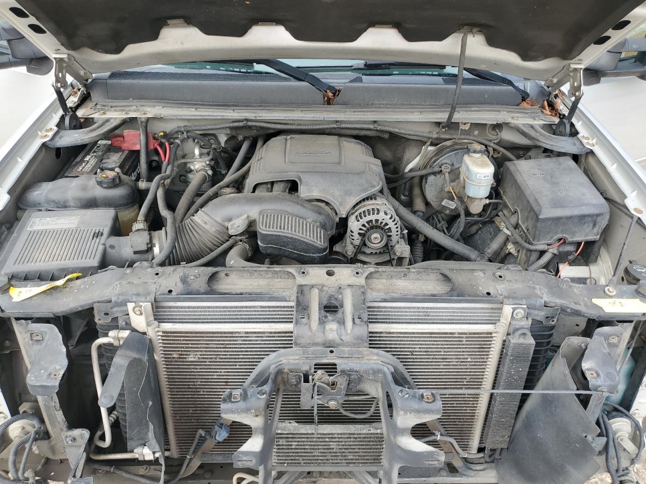 2013 GMC Sierra