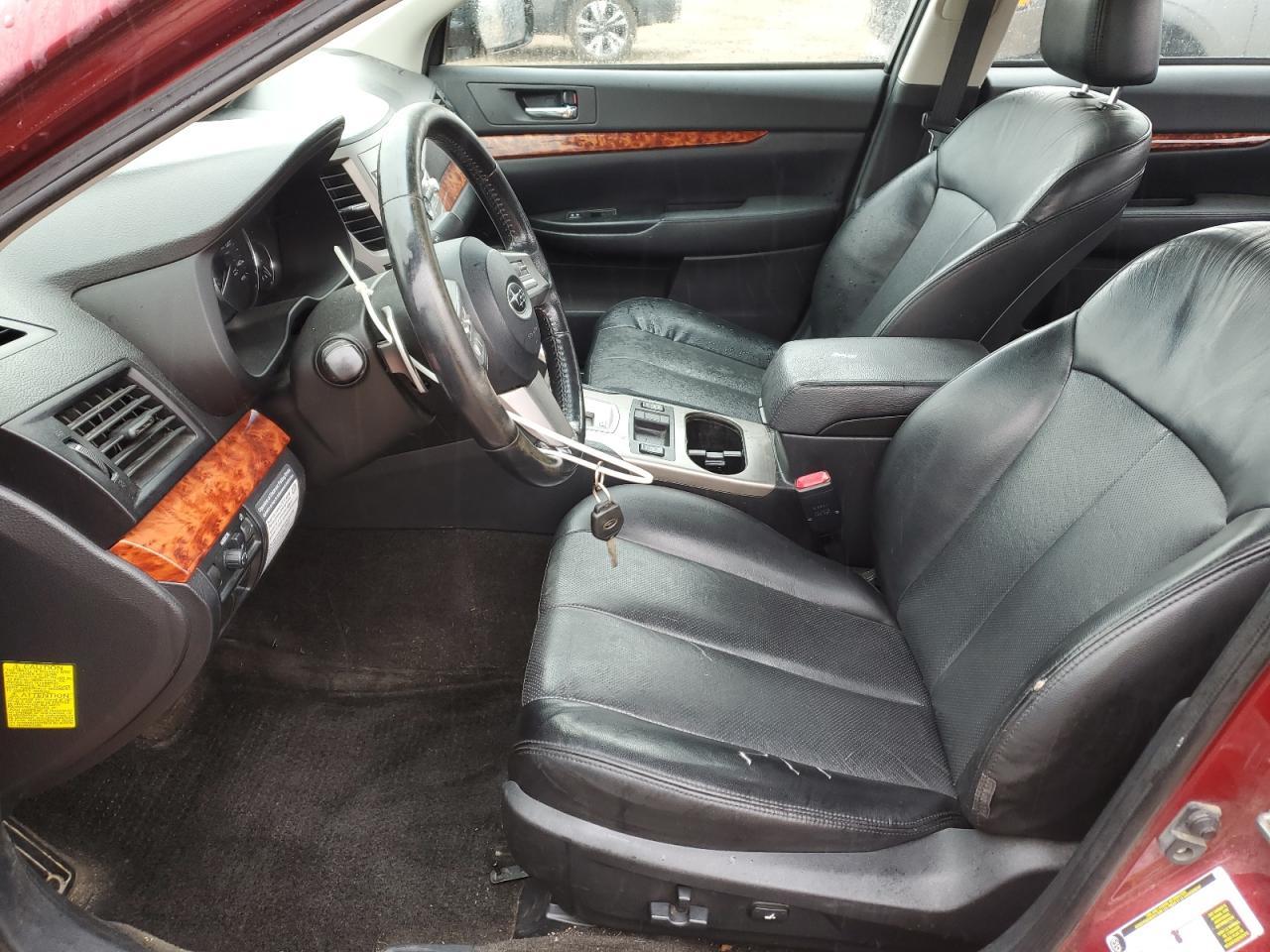 2011 SUBARU Legacy