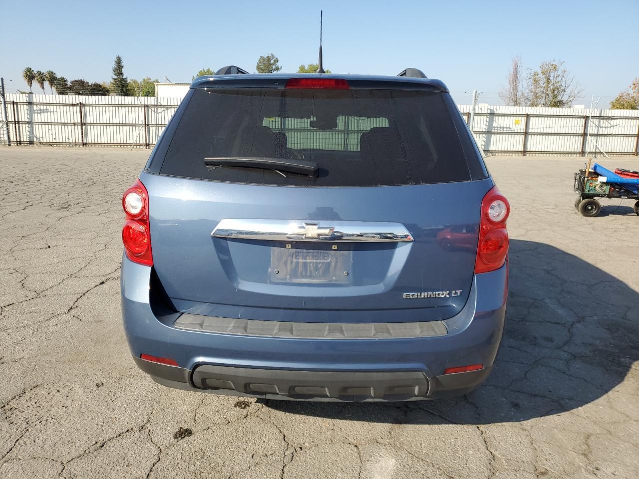 2012 CHEVROLET EQUINOX